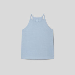 The Hemp Cutaway Tank | Periwinkle