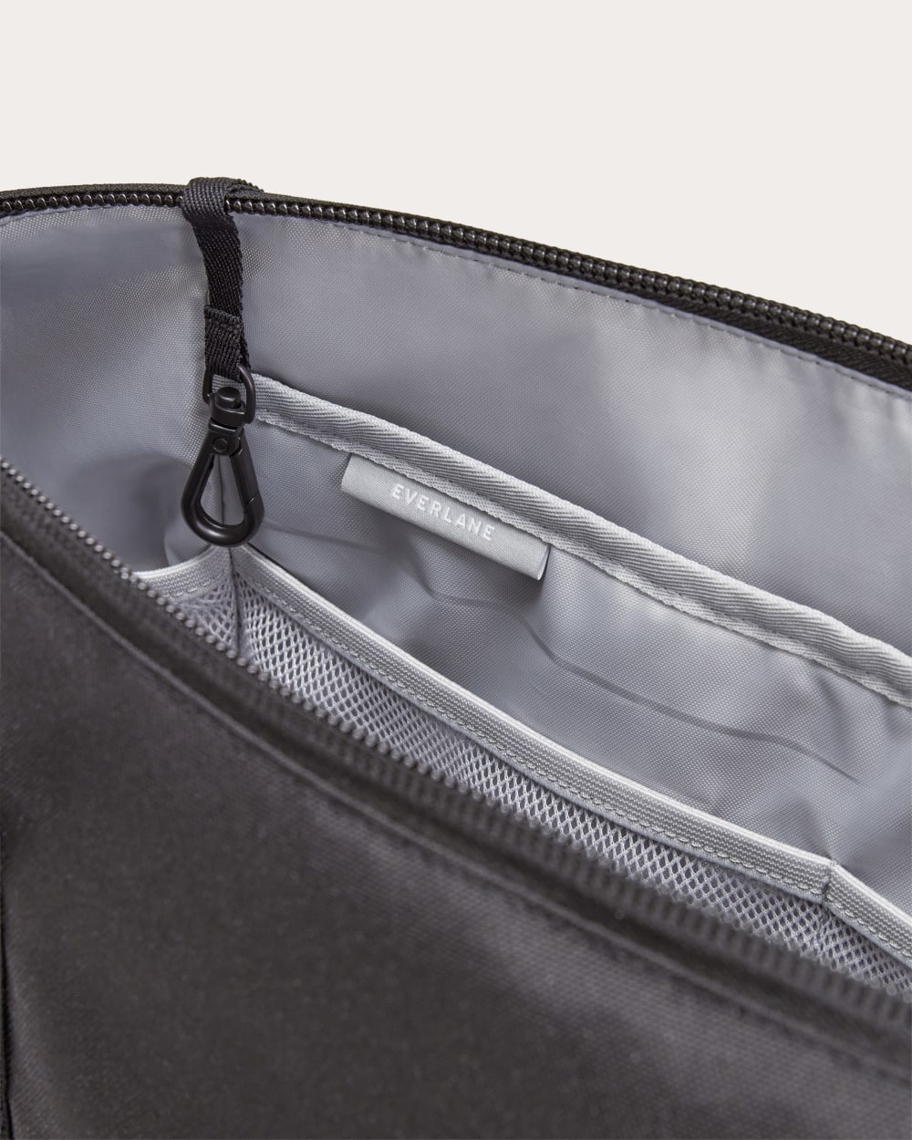 The ReNew Transit 3-Way Tote | Black