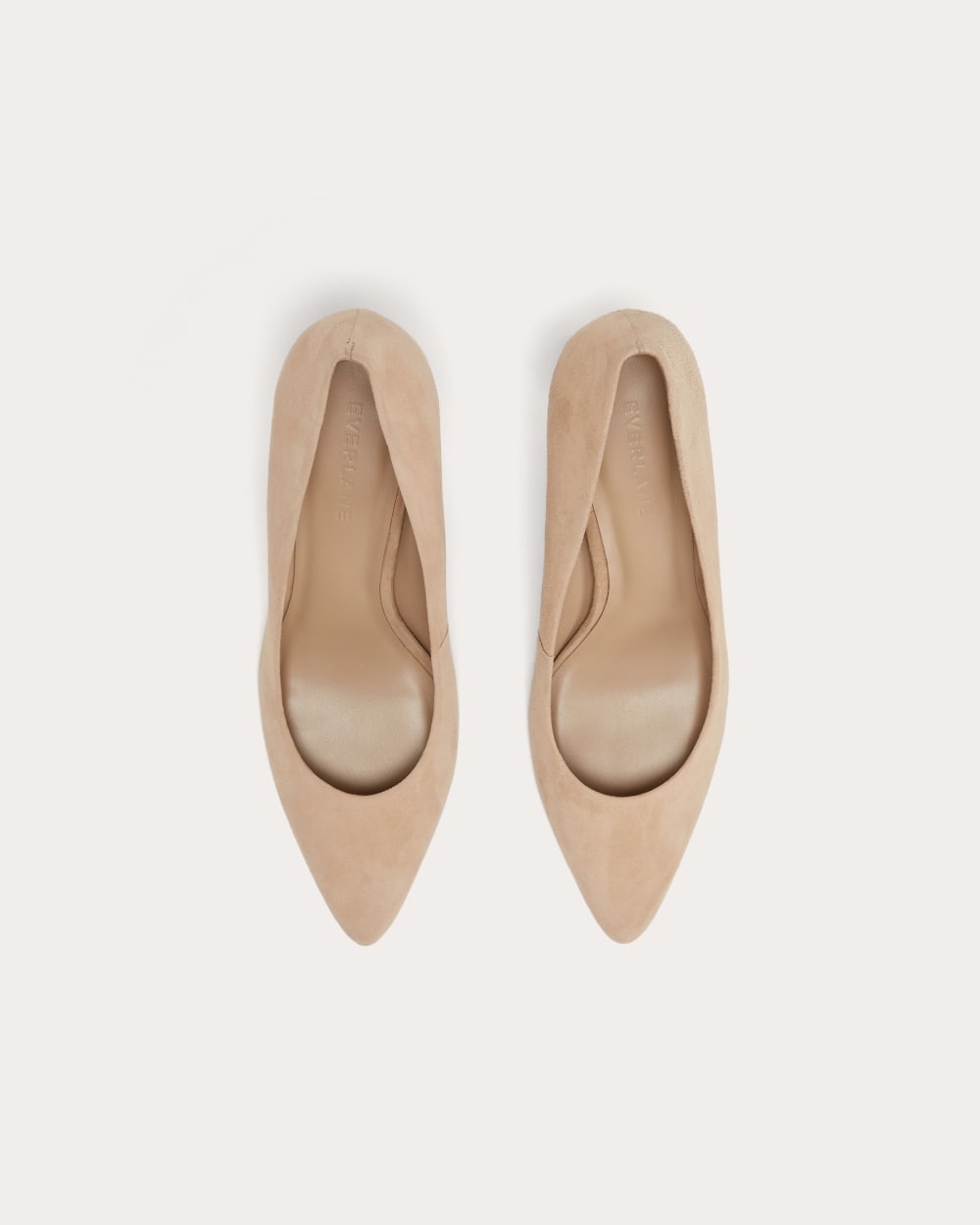 The Banana Pump | Blush Tan