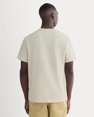 The Premium-Weight Crew | Uniform | Heathered Cashew