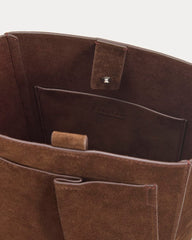 The Mini Studio Bag | Cocoa