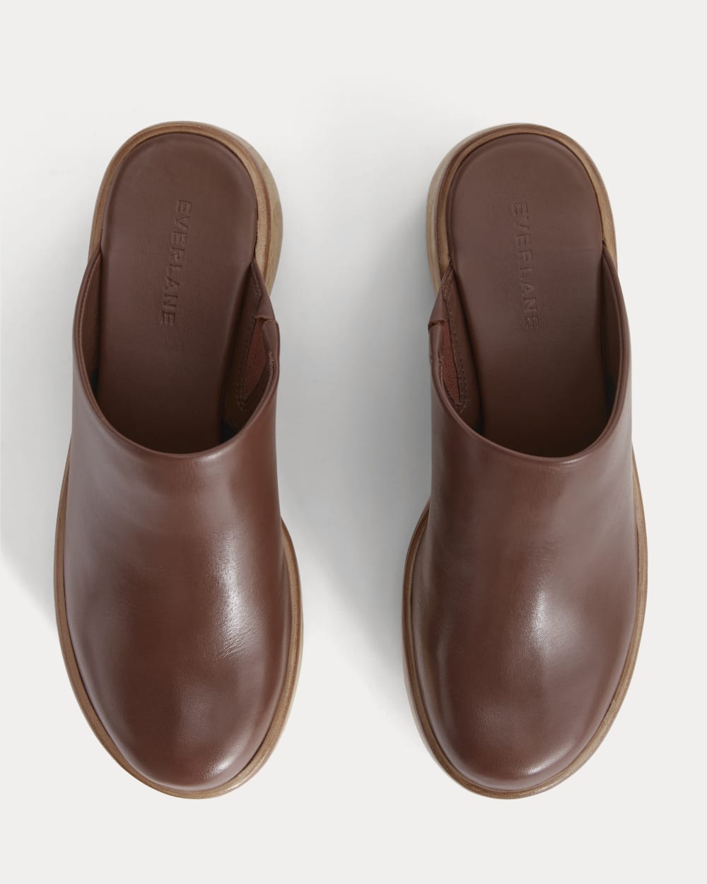 The Wooden Puffa Clog | Rum