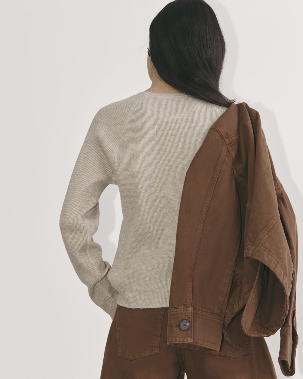 The Waffle Crew | Oatmeal Heather