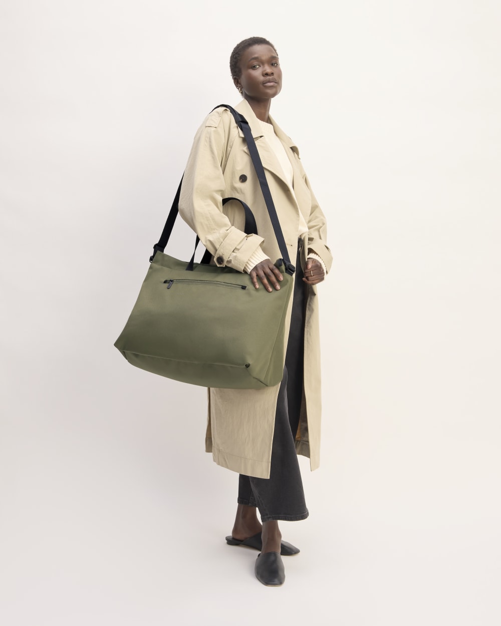 The ReNew Transit Weekender | Kalamata