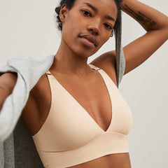 The Invisible Bra | Light Tan