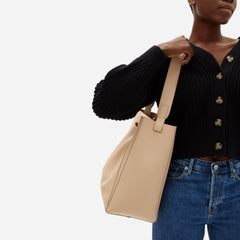 The Studio Bag | Light Taupe