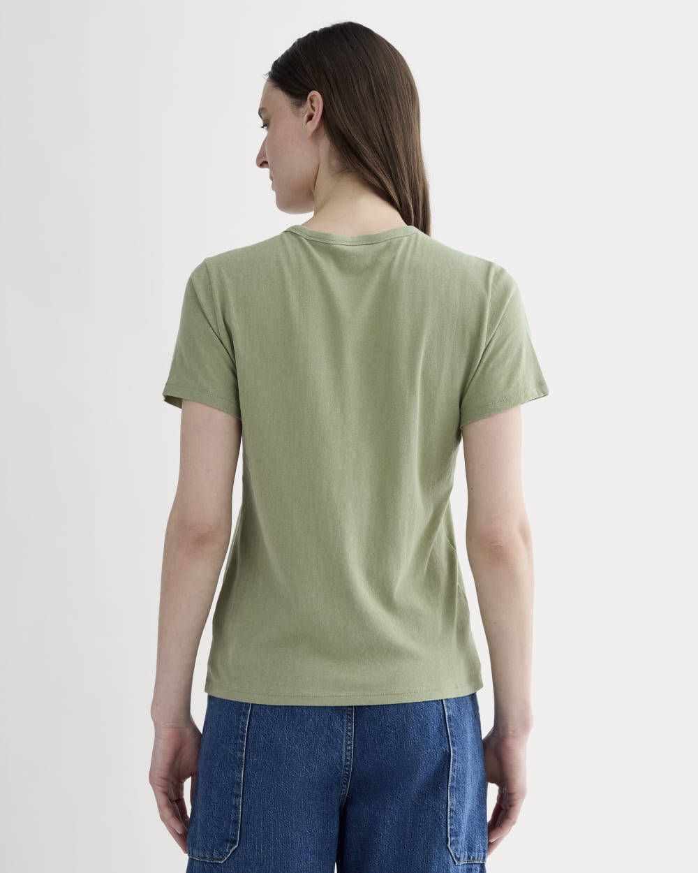The Slim Air Tee | Sagebrush