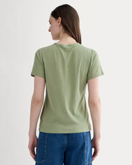 The Slim Air Tee | Sagebrush