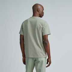 The Premium-Weight Pocket Tee | Uniform | Seagrass