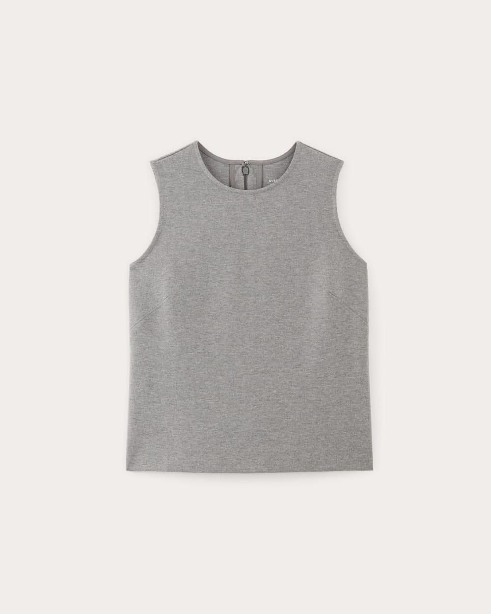 The Dream Tank | Mid Heather Grey
