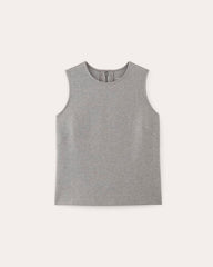 The Dream Tank | Mid Heather Grey