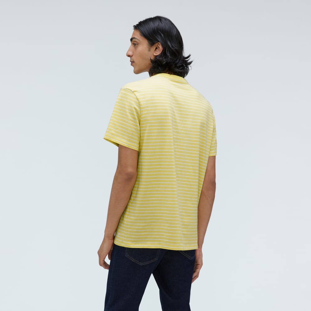 The Organic Cotton Crew | Acacia / Tan