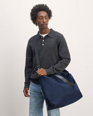 The Canvas Weekender | Navy