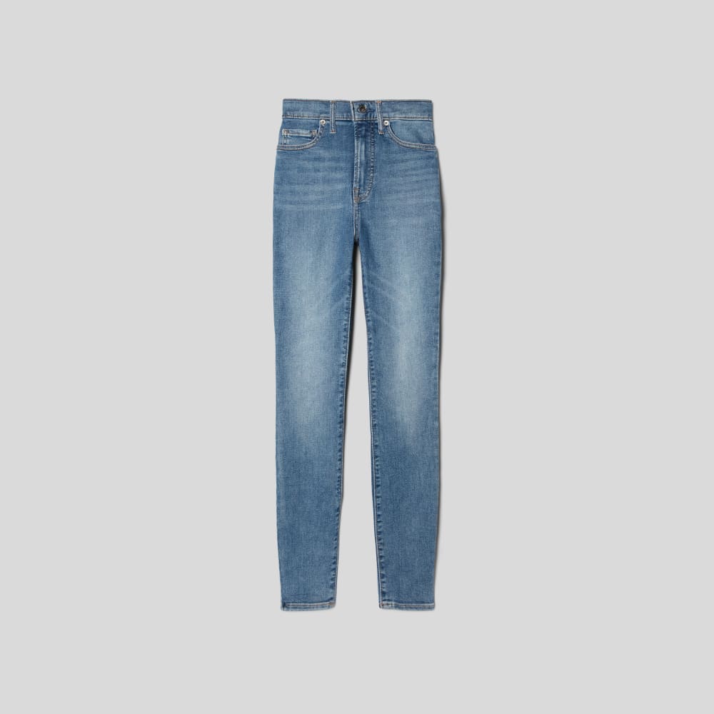 The Way-High® Skinny Jean | Faded Blue | 28 3/4" Inseam