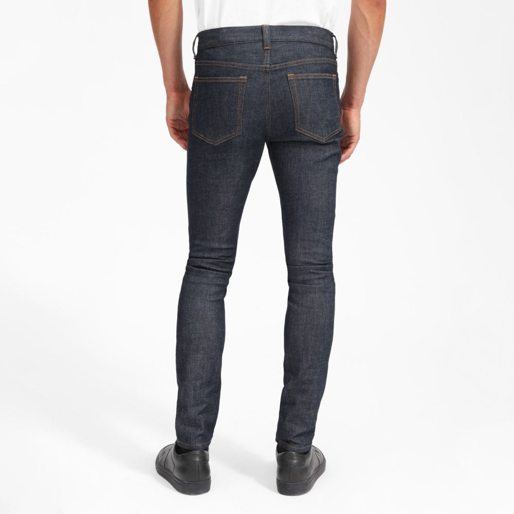 The Skinny Fit Jean | Dark Indigo