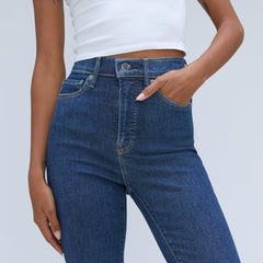 The Way-High® Skinny Jean | Mid Blue | 26 3/4" Inseam