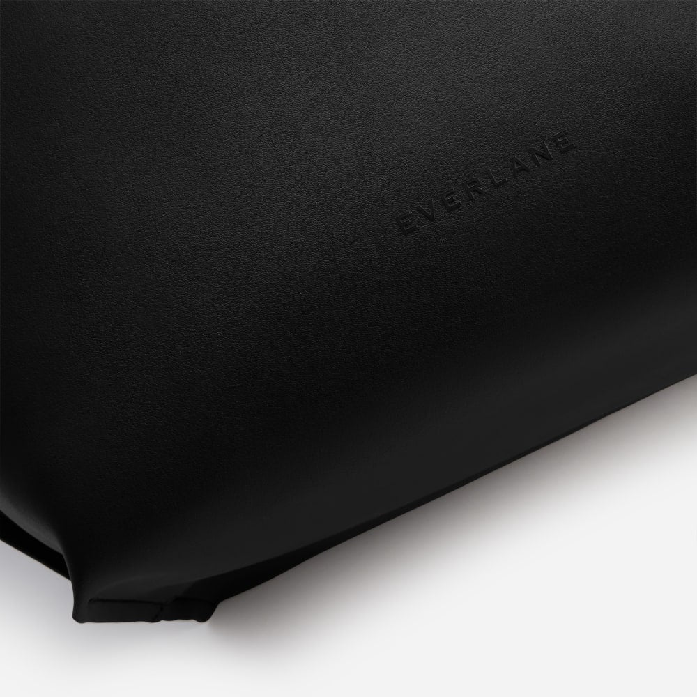 The Cactus Triangle Tote | Black