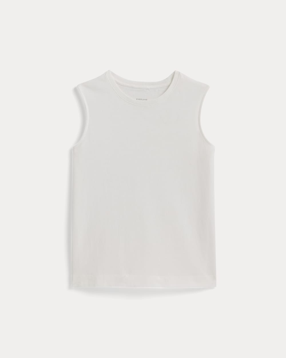 The Mariner Tank | White