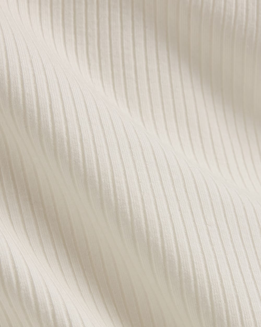 The Shimmy Scoop-Neck Tank | Bone