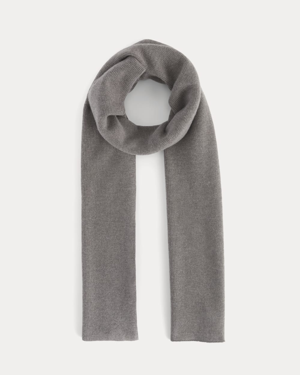 The Cabin Scarf | Taupe Melange