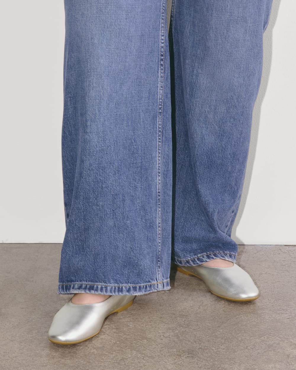 The Day Glove | Silver