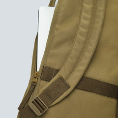 The ReNew Transit Backpack | Nutria / Beech