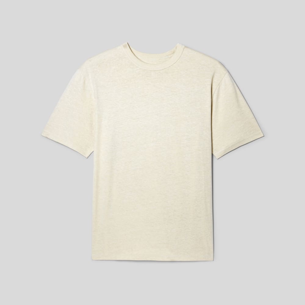 The Everyone Relaxed Hemp Tee | Pelican
