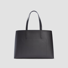 The New Day Market Tote | Black