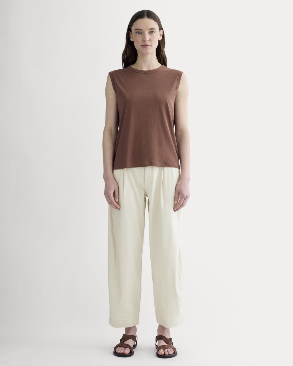 The Air Muscle Tank  | Cedarwood