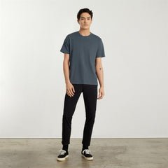 The Organic Cotton Crew | Dark Slate