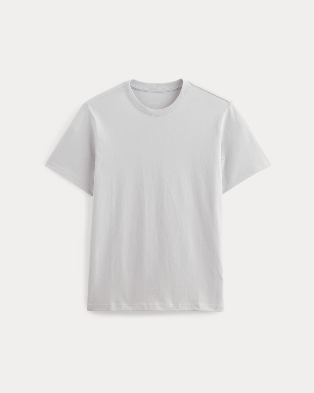 The Premium-Weight Crew | Uniform | Glacier Gray