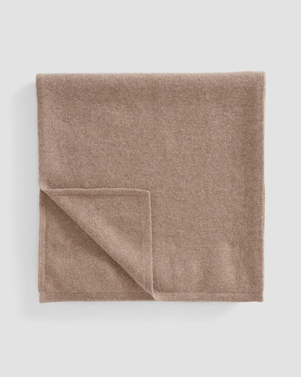 The ReCashmere Scarf | Heathered Woodsmoke