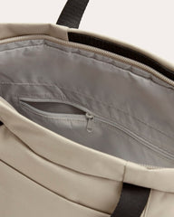 The ReNew Transit Weekender | Warm Quartz