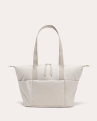 The ReNew Transit 3-Way Tote | Warm Quartz