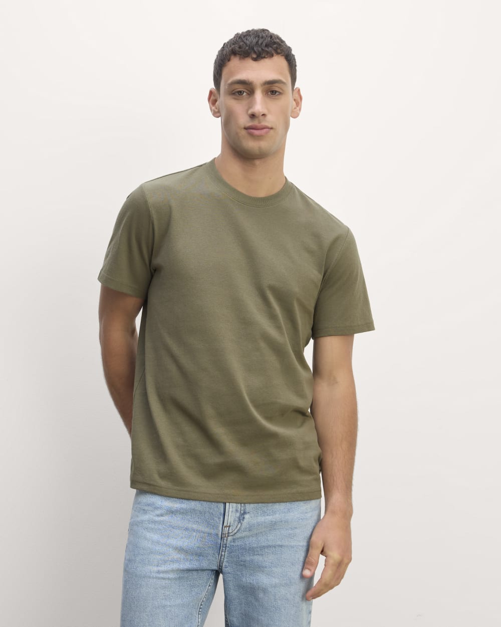 The Premium-Weight Crew | Uniform | Kalamata