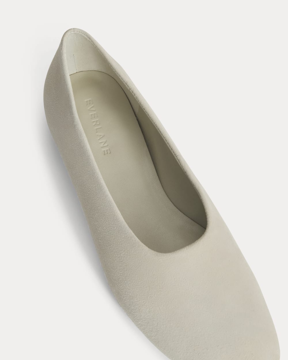 Gallery Square-Toe Flat | Peyote