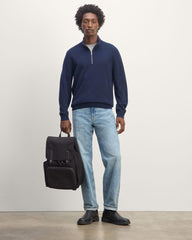 The Canvas Backpack | Black