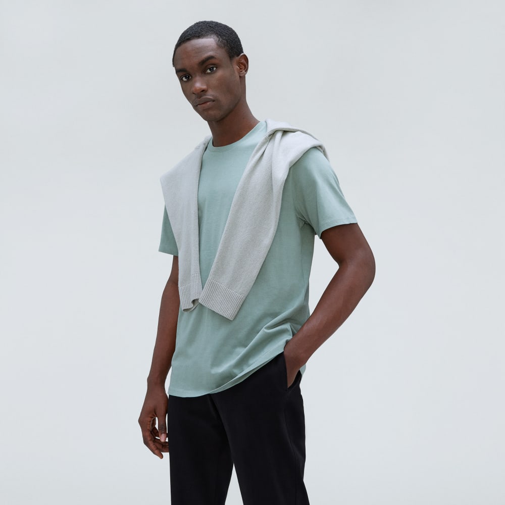 The Organic Cotton Crew | Lily Pad