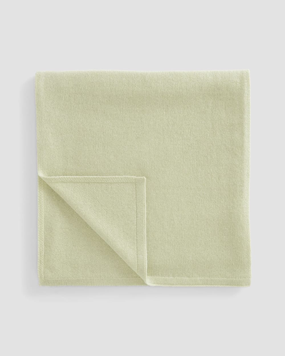 The Cashmere Scarf | Seafoam Green