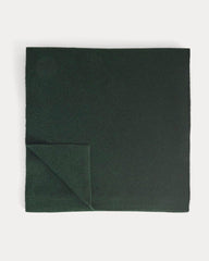 The Cabin Scarf | Heathered Dark Sea