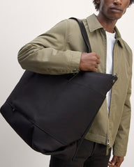 The Canvas Weekender | Black