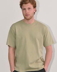 The Premium-Weight Relaxed Crew | Uniform | Elm