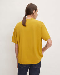 The Premium-Weight Relaxed Crew | Uniform | Honey