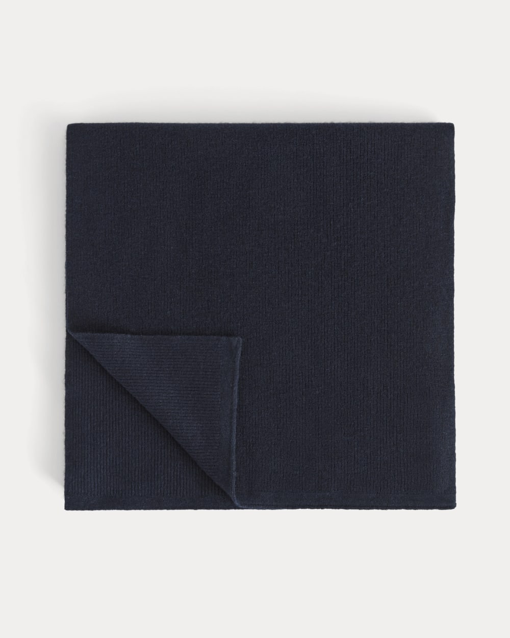 The Cabin Scarf | Navy