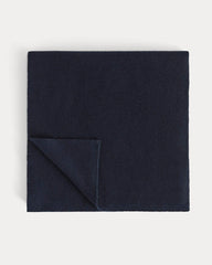 The Cabin Scarf | Navy