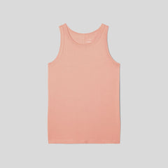 The Tank in Essential Cotton | Light Rose