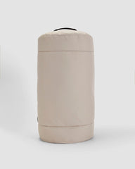 The ReNew Transit 4-Way Duffle | Warm Quartz