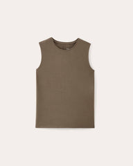 The Form Tank | Taupe
