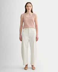 The Pointelle Cami | Rose Smoke