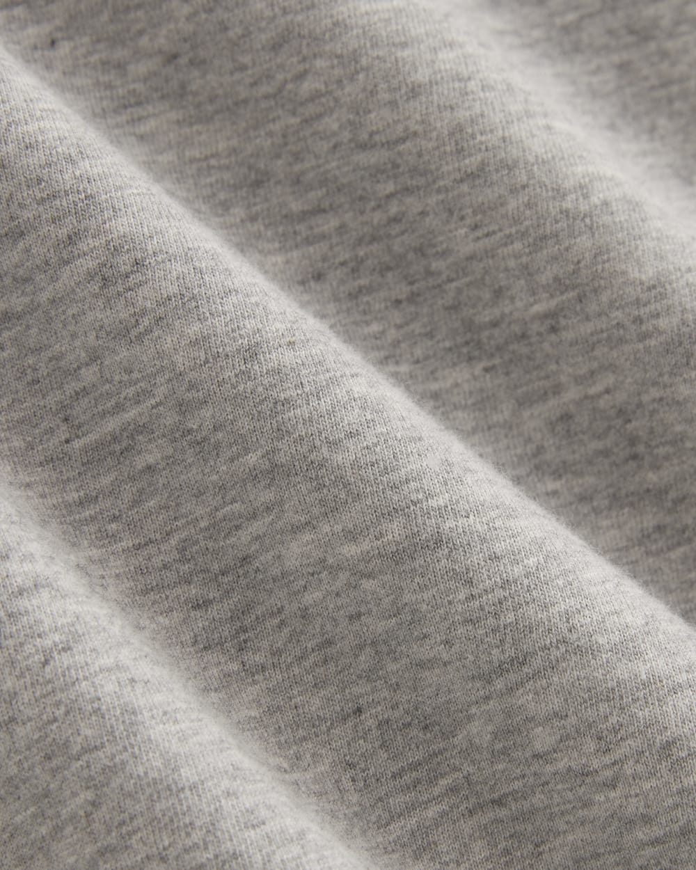 The Essential Square-Neck Tank | Heathered Grey